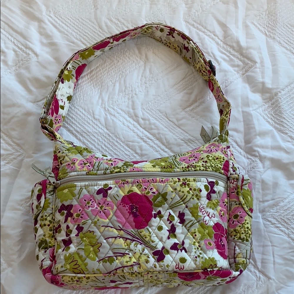 Vera Bradley On the Go Purse